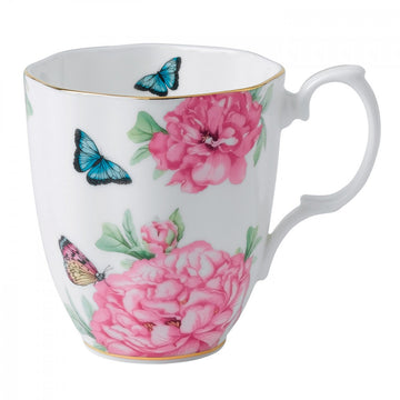 Friendship White Vintage Mug By Miranda Kerr for Royal Albert
